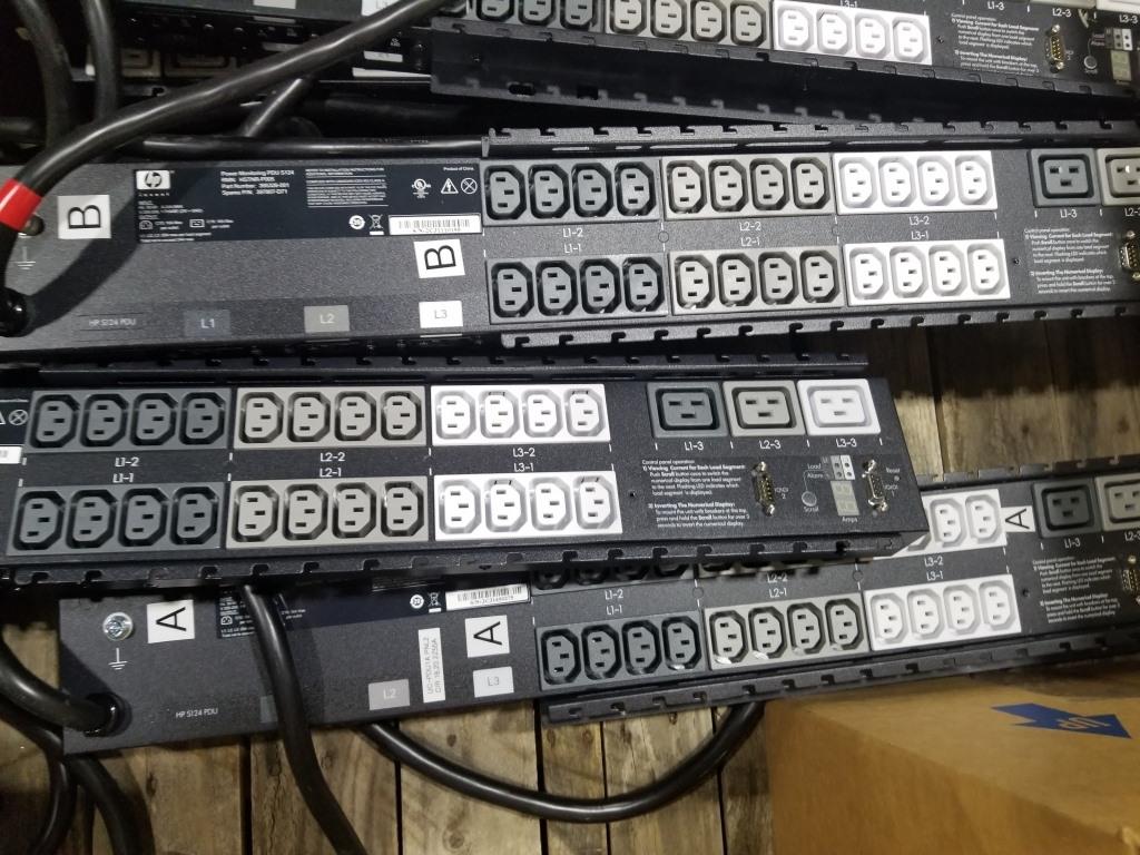 HP Power Strips