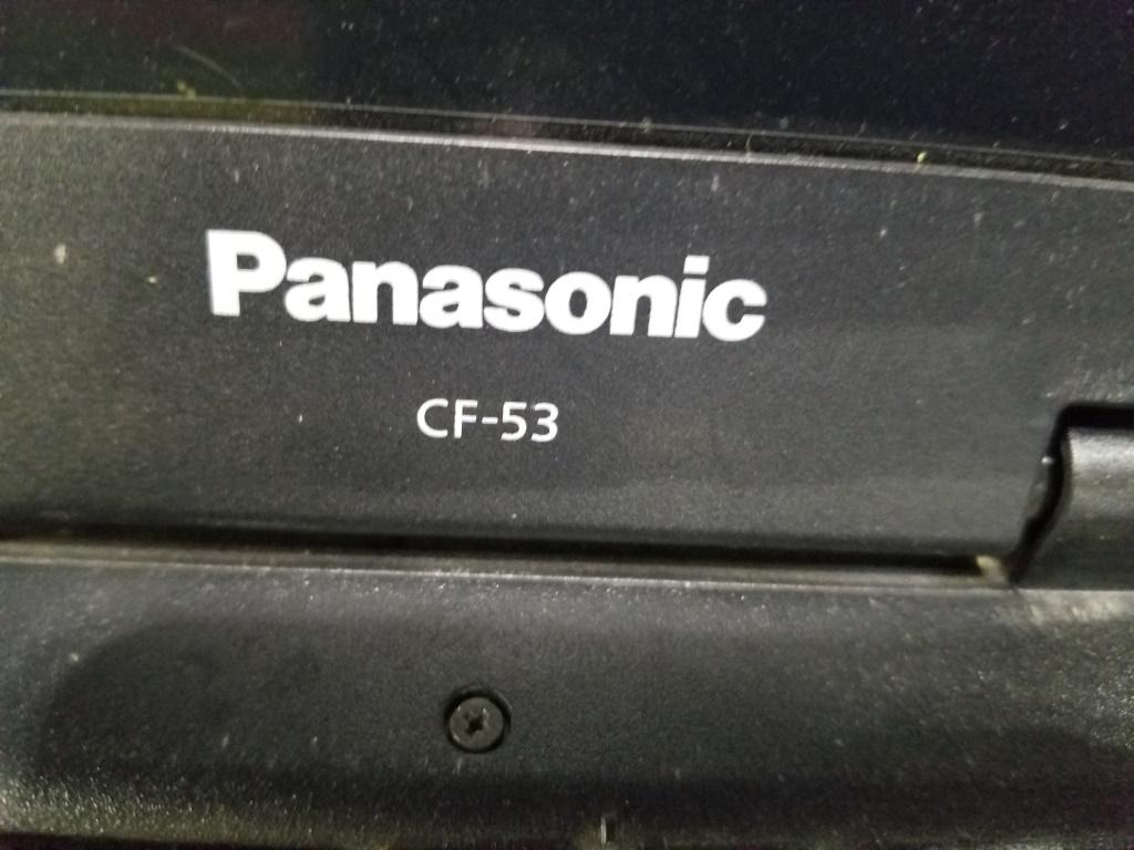 Panasonic Toughbooks, Qty.9