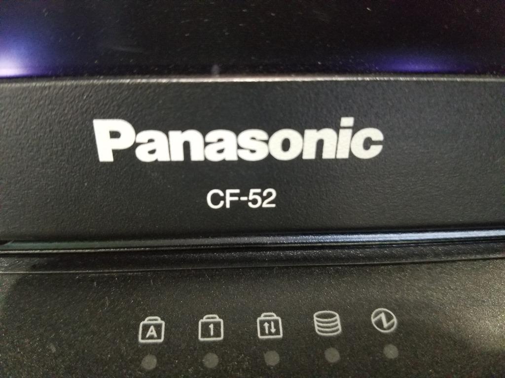 Panasonic Toughbooks, Qty. 9