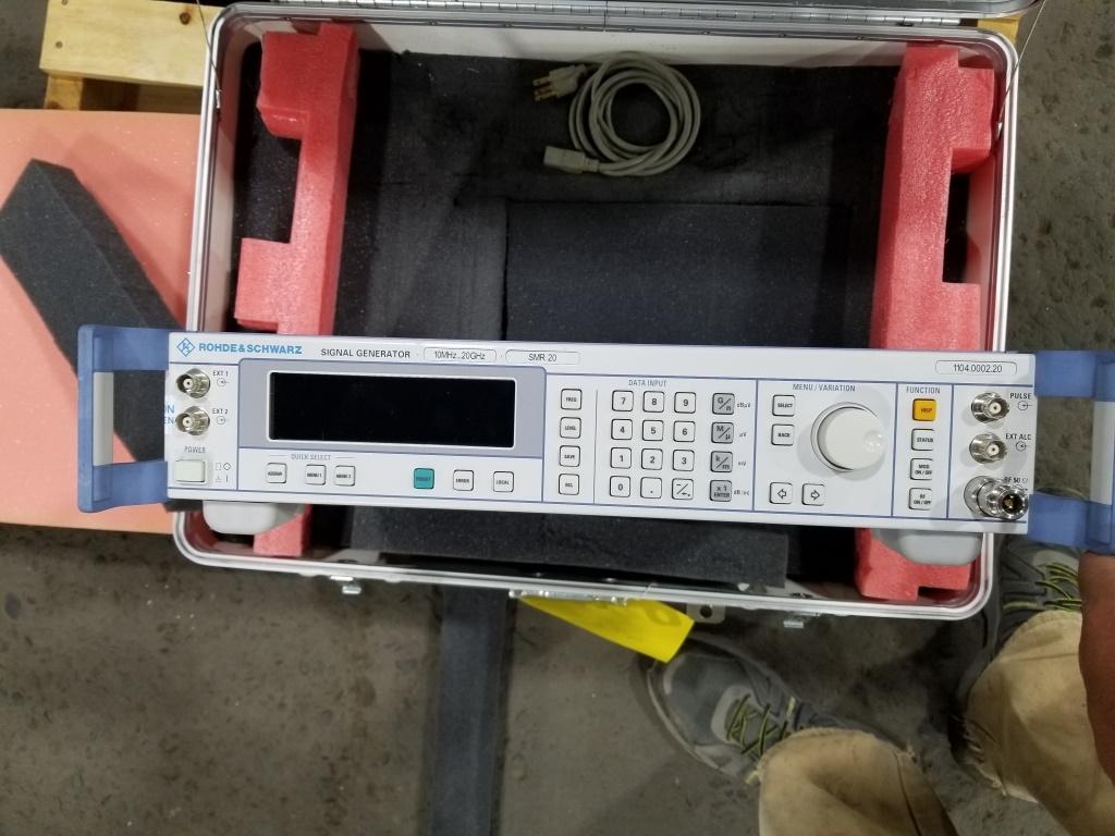 RF Signal Generator