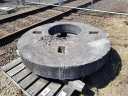 Concrete Lid