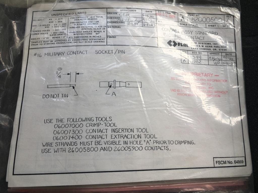 FLIR PM595  570 Thermal Imaging System