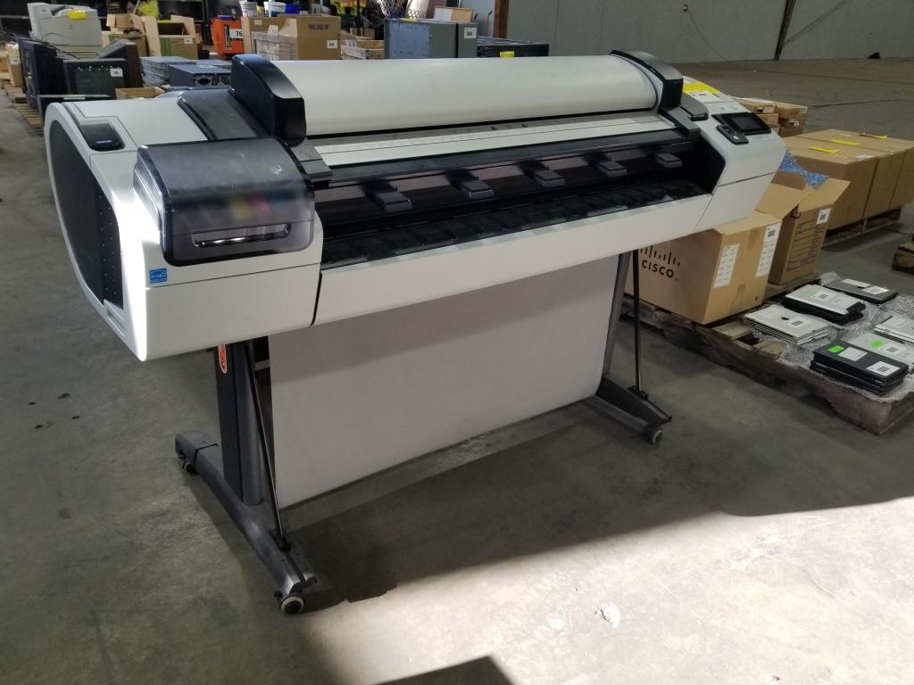 HP Designjet T2300 Post Script  Printer