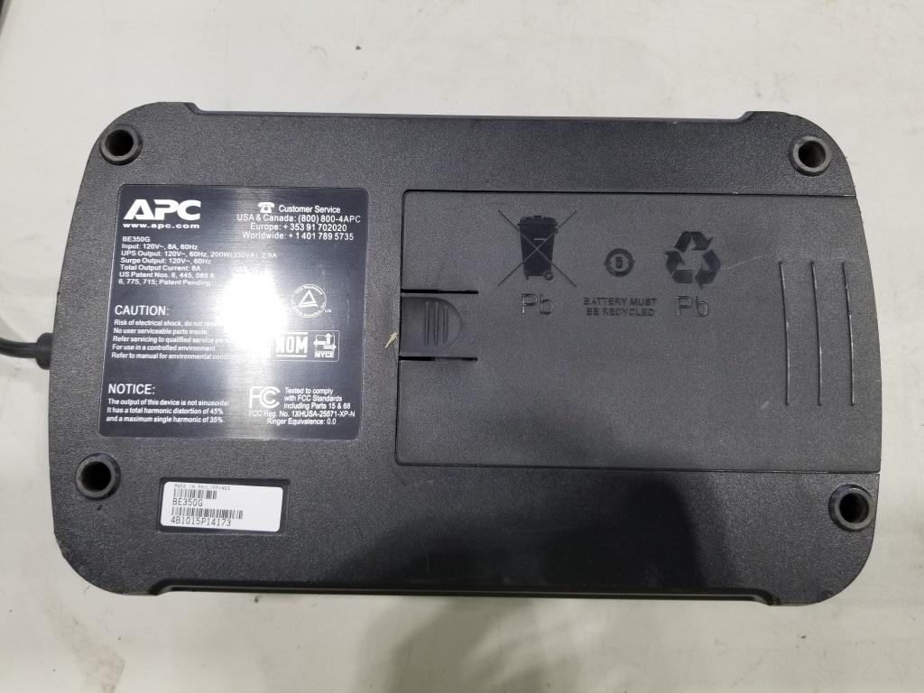 APC  Power Supply/Surge Protector