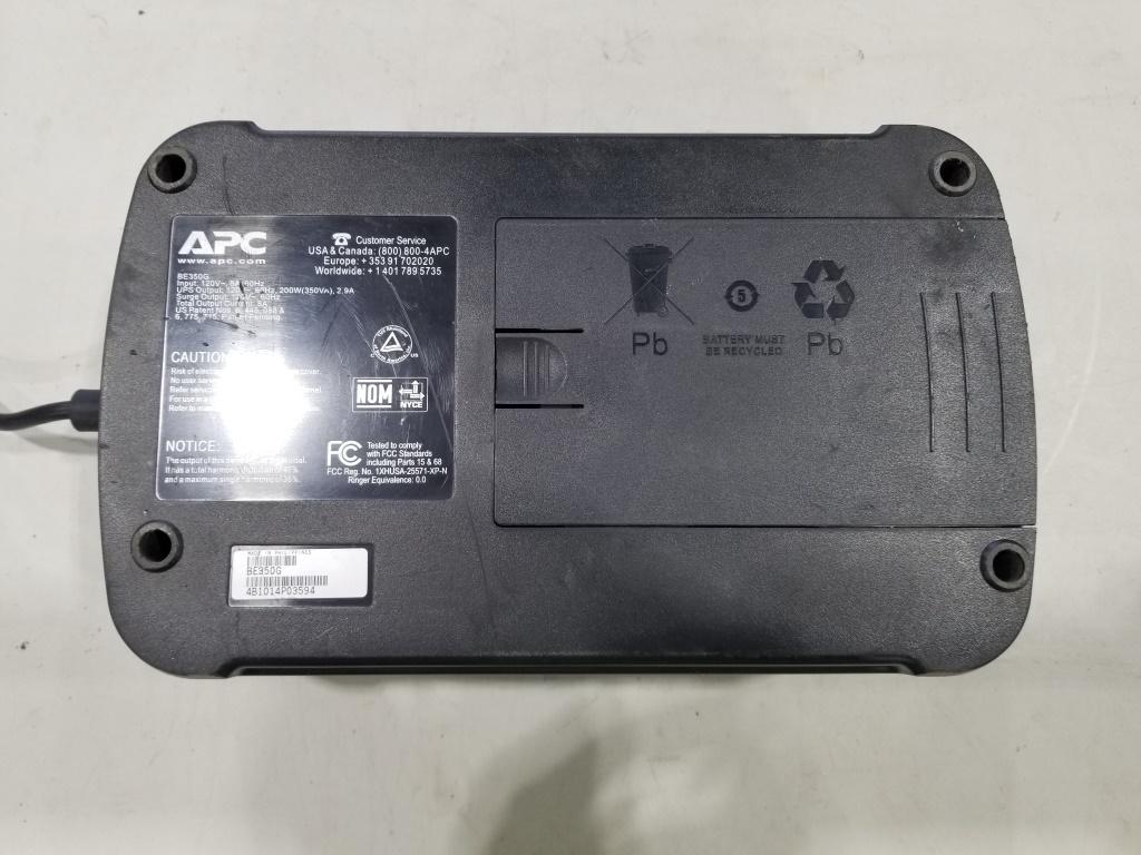 APC  Power Supply/Surge Protector