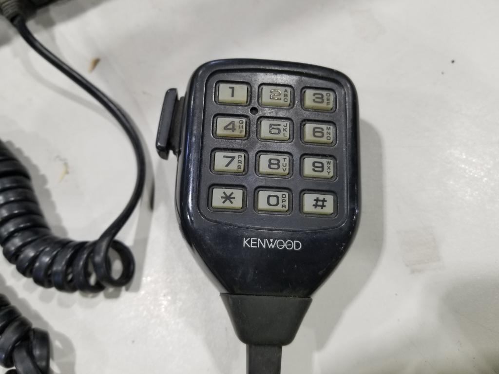 Kenwood Radio Communication System