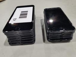 Apple Iphone 7's, Qty. 13