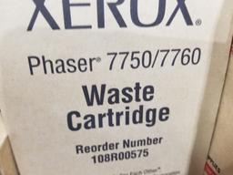 Xerox Toner Cartridges, Qty 5