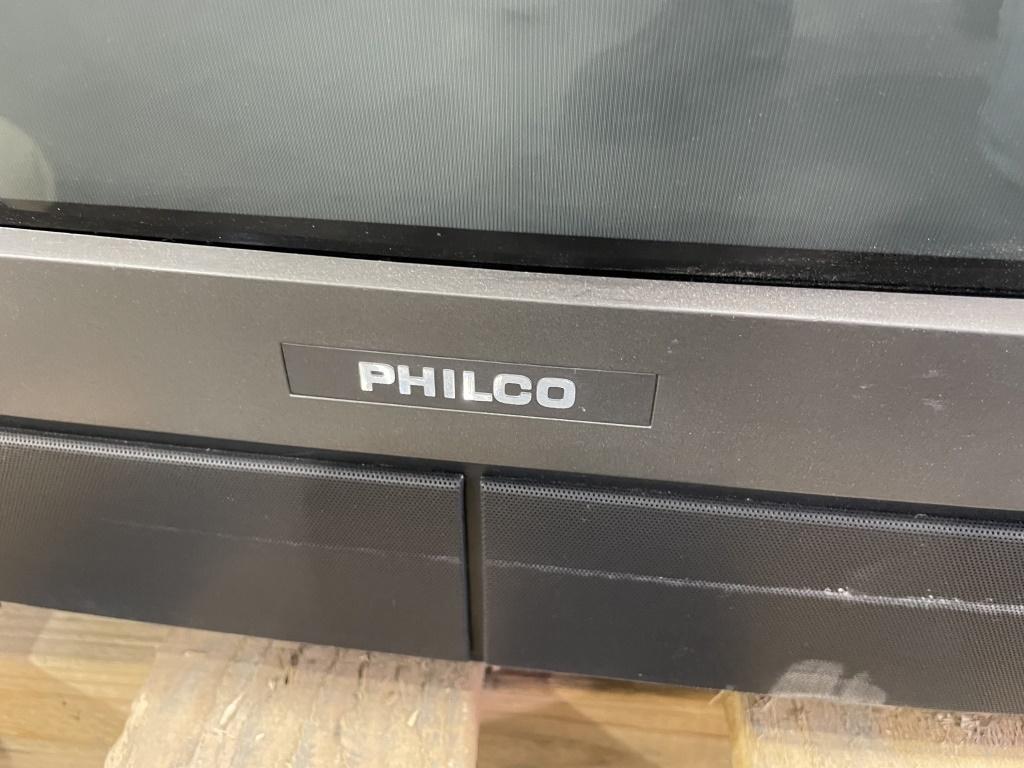 Samsung & Philco TVs, Qty. 3