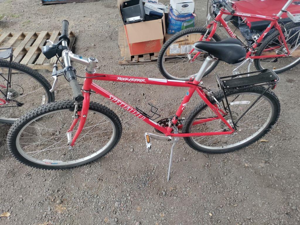 Specialized Rock Hopper 21 Speed Bike