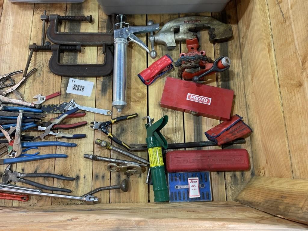 Hand Tools