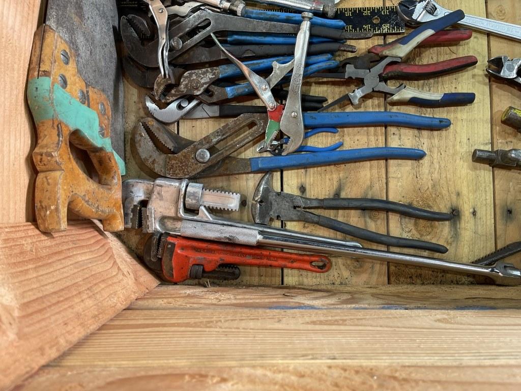 Hand Tools