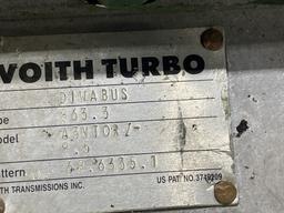 Voith Turbo Transmission