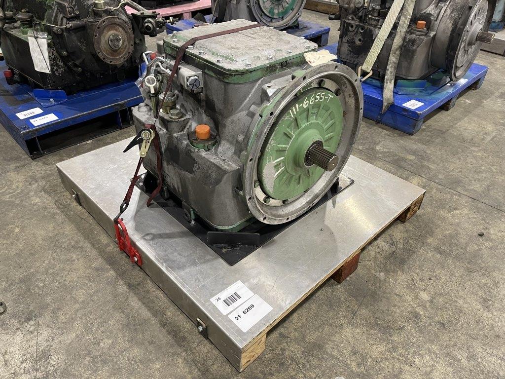 Voith Turbo Transmission