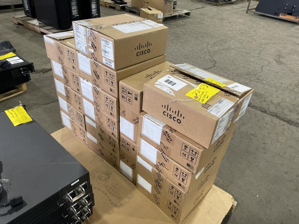 Cisco ASA-5506-K9 Firewall Appliance