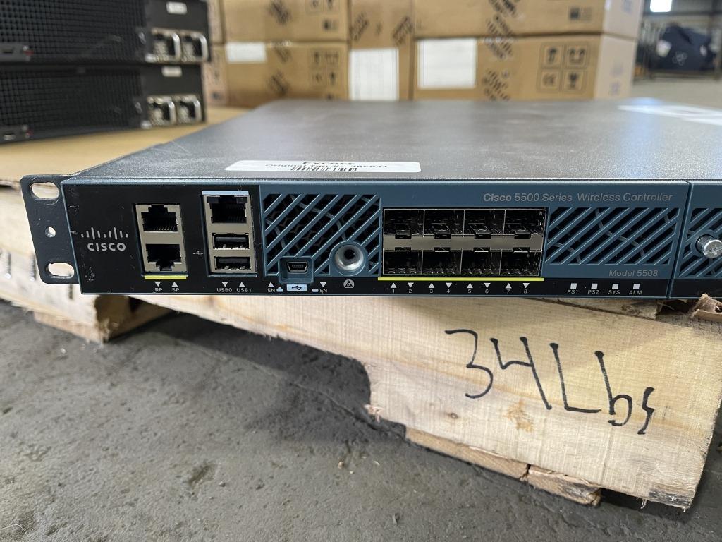 Cisco 5508 Wireless Network Controller