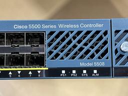 Cisco 5508 Wireless Network Controller