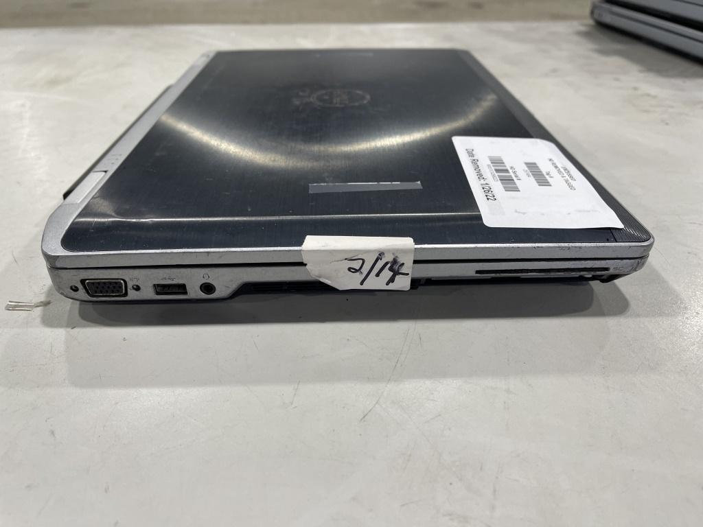Dell Latitude E6530 Laptops, Qty. 7