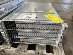 Cisco UCS C240 M4 Servers, Qty. 3