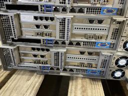 Cisco UCS C240 M4 Servers, Qty. 3