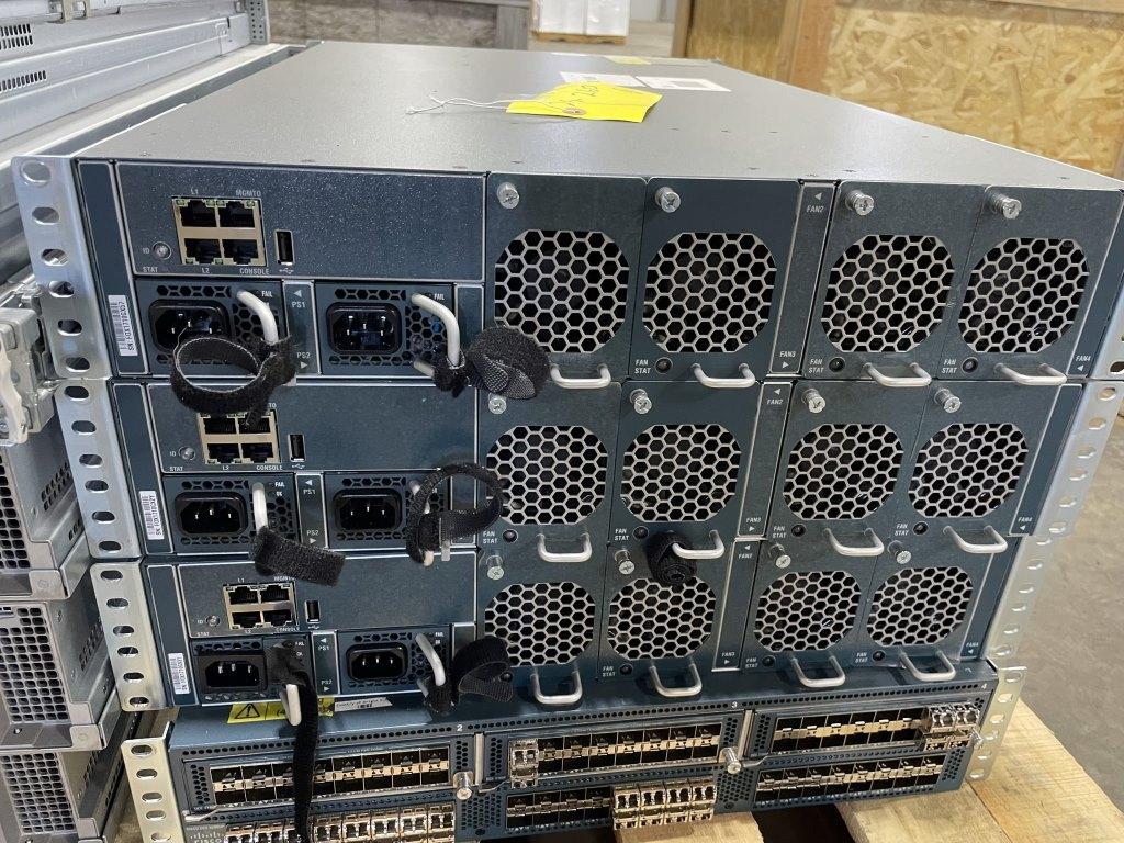 Cisco UCS 6296UP Network Switches