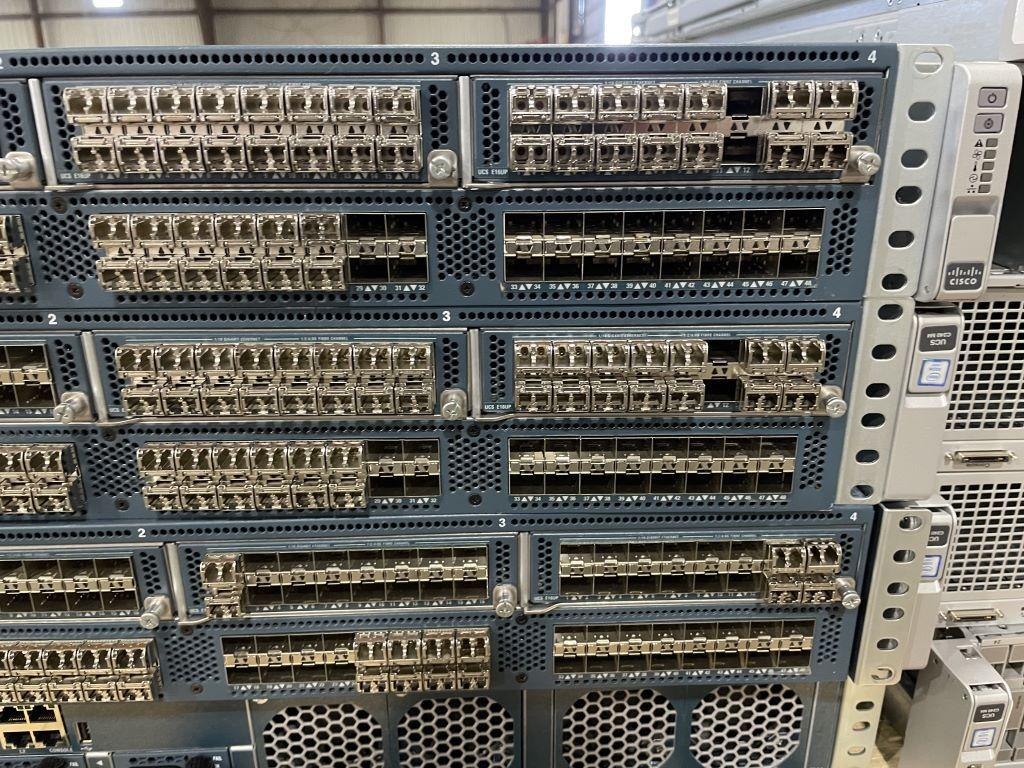 Cisco UCS 6296UP Network Switches
