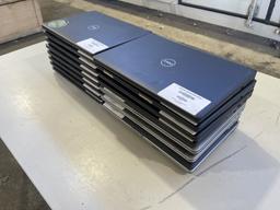 Dell Latitude Laptops, Qty. 15