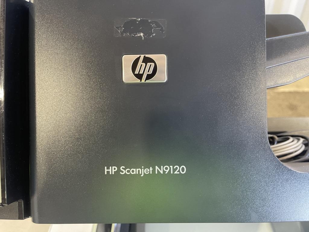 HP Scanjet N9120 Scanner/Printer