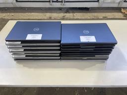 Dell Latitude Laptops, Qty. 15