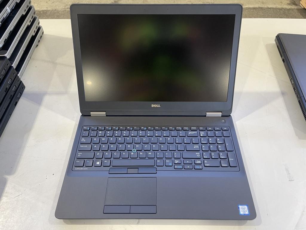 Dell Latitude Laptops, Qty. 15