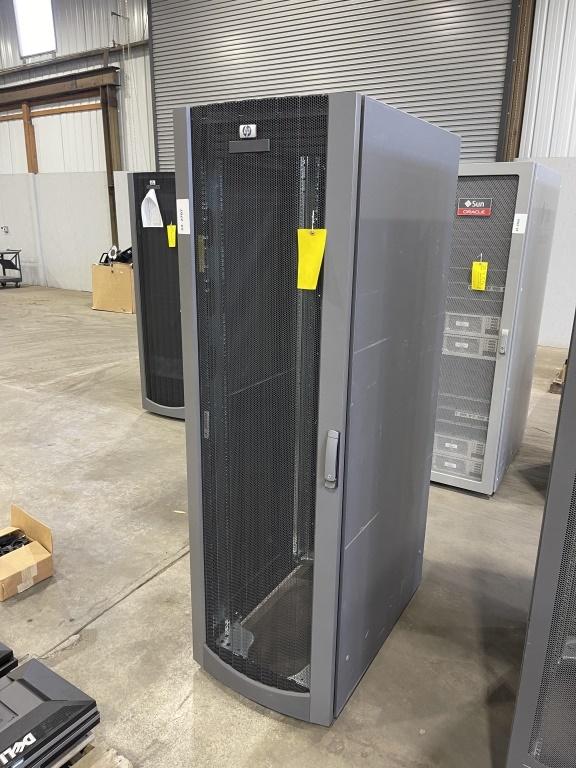 HP Server Rack