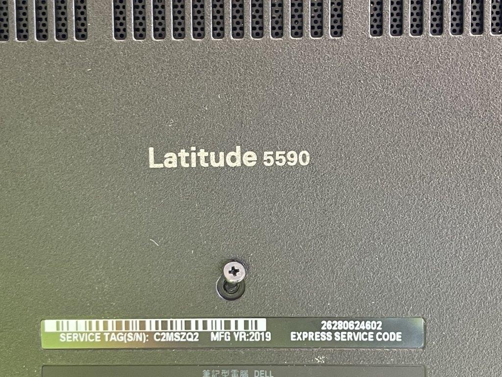 Dell Latitude Laptops, Qty. 16