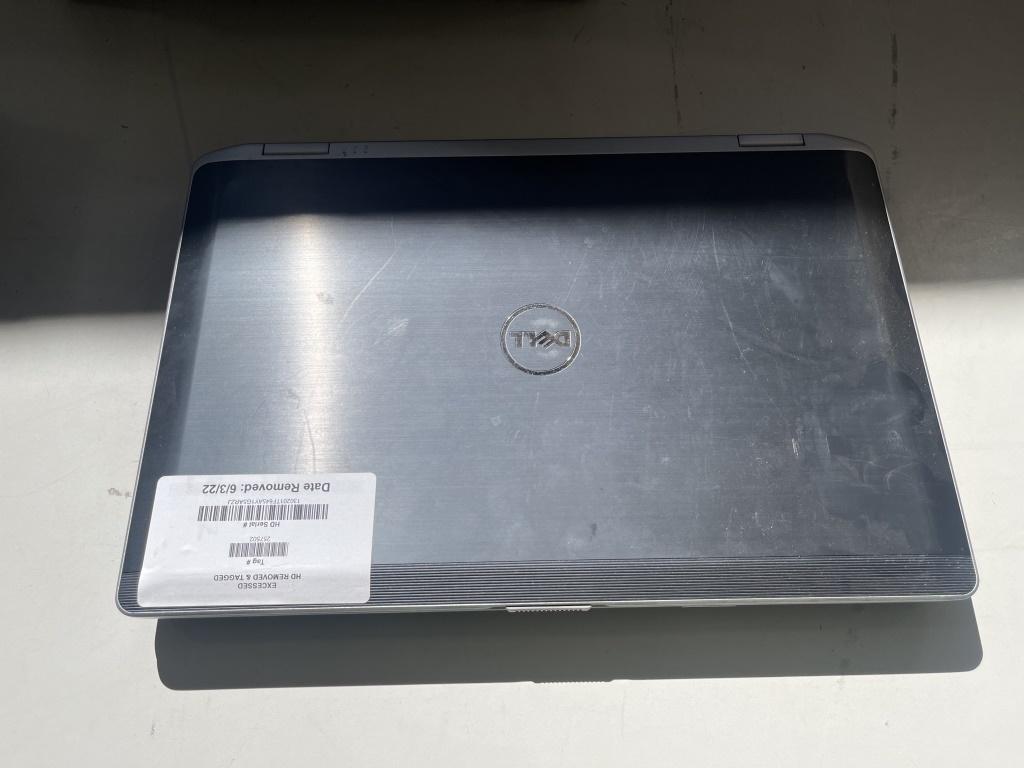 Dell Latitude Laptops, Qty. 16