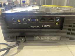 ViewSonic Pro 9000 Multimedia Projector