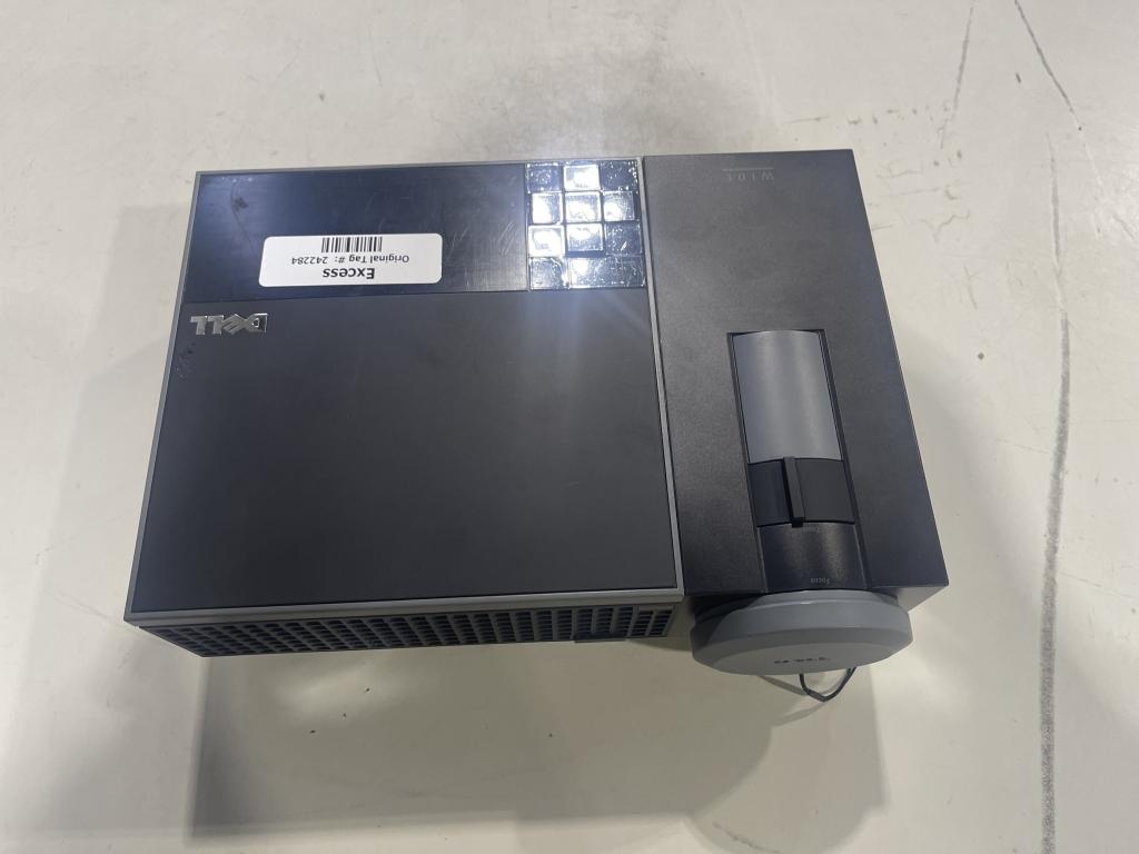 Dell 1609WX Multimedia Projector