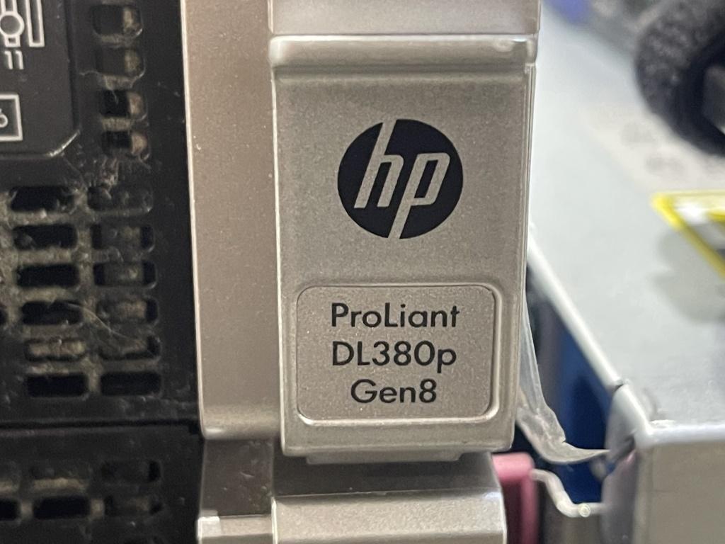 HP Proliant 380/385, Qty. 12