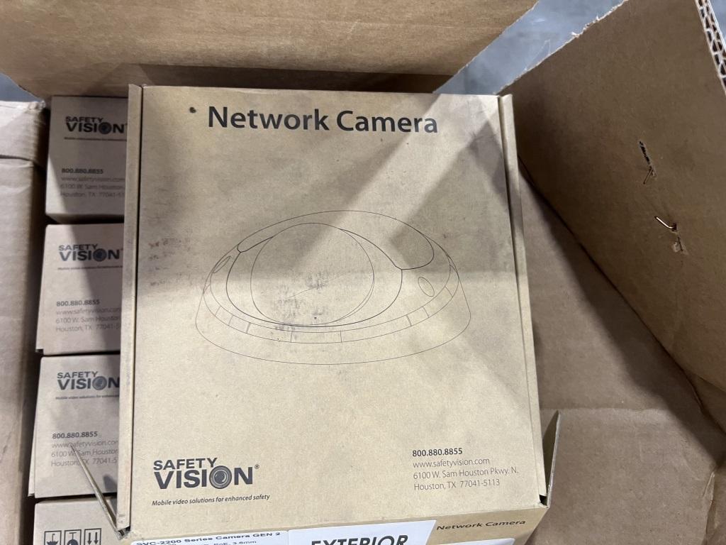 Safety Vision Camera's