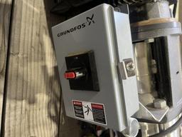 Grundfos Pump