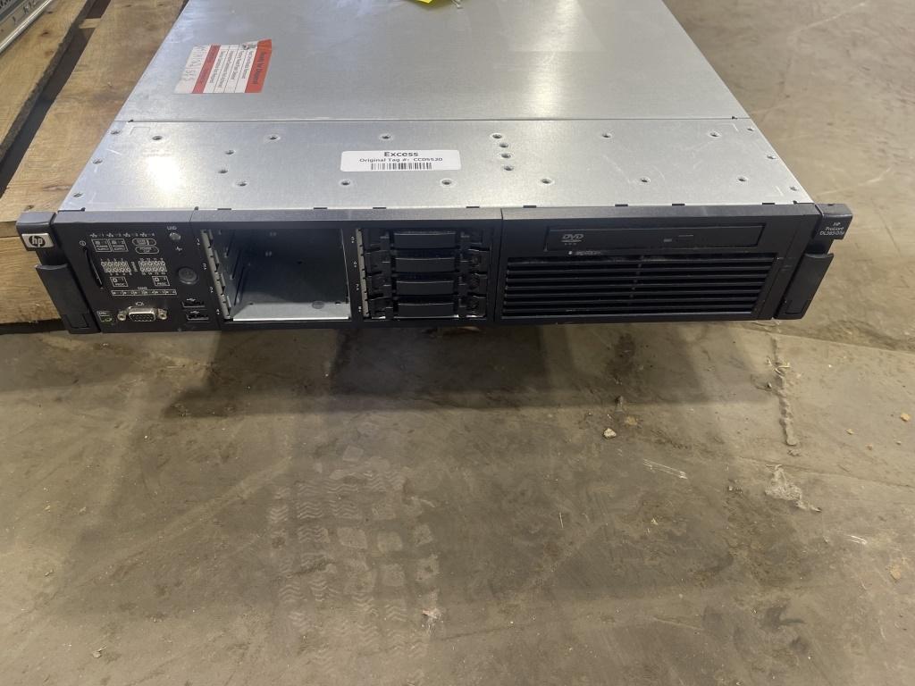 HP Proliant DL385 Gen5 Server