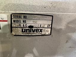 Univex Mixer