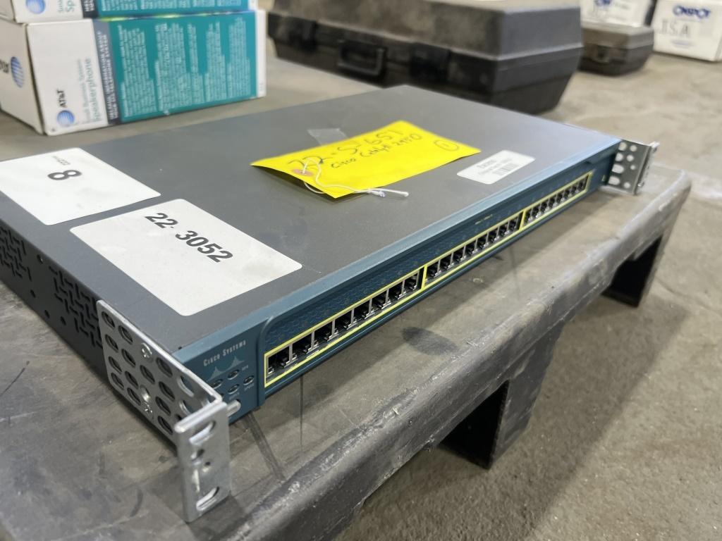 Cisco 2950 Catalyst