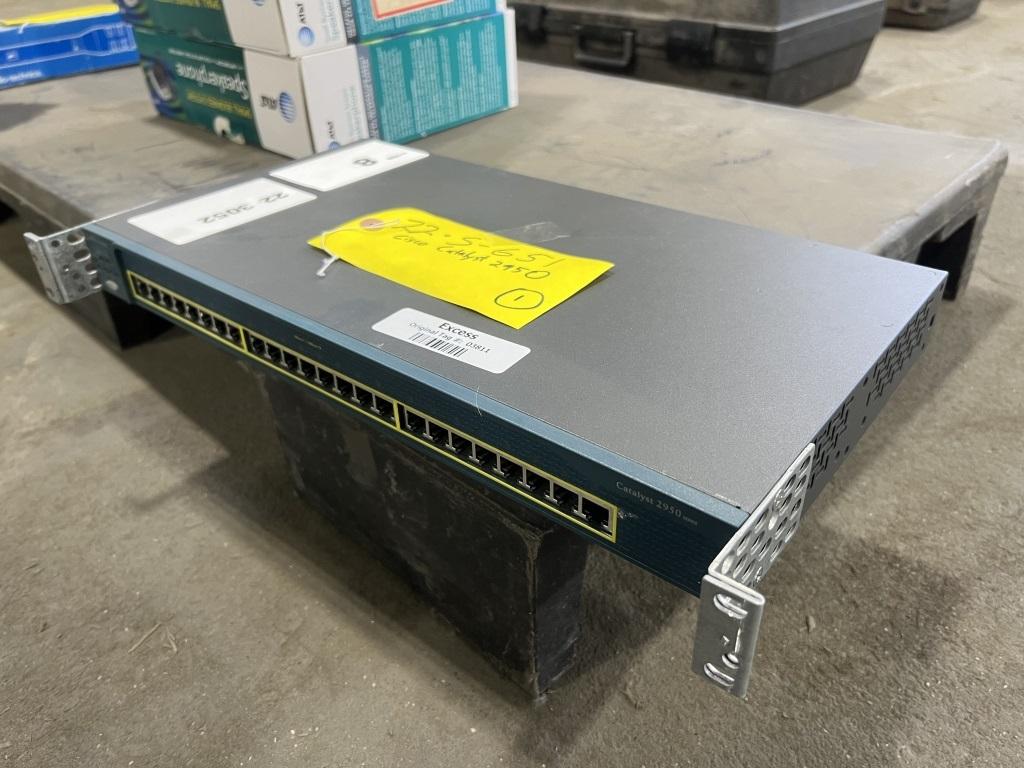 Cisco 2950 Catalyst