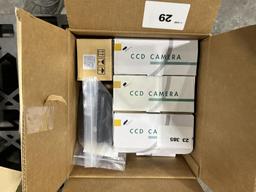 CCD Camera's
