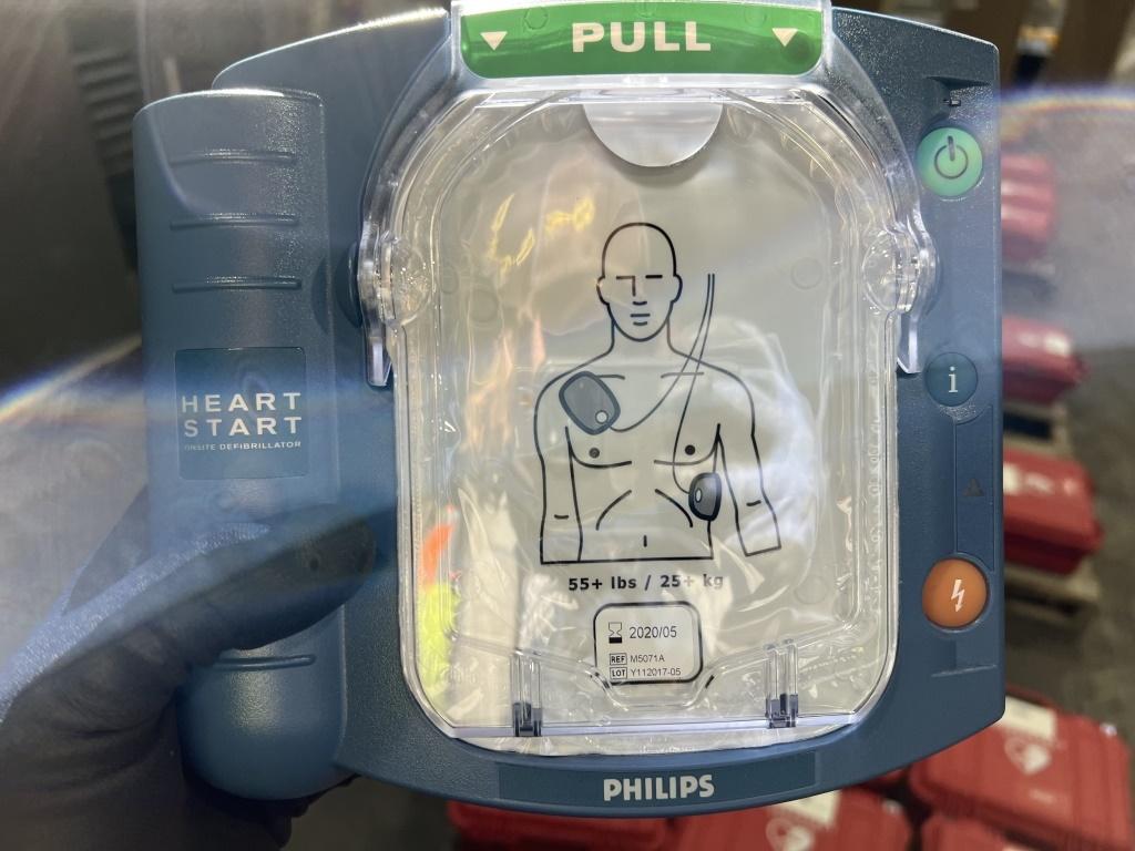 Philips Heartstart HS1 Defibrillators