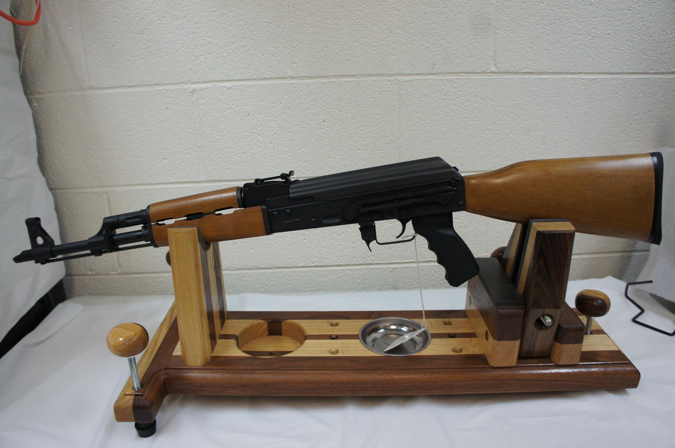Century N PAP 7.62 M70 Single Stack AK 47