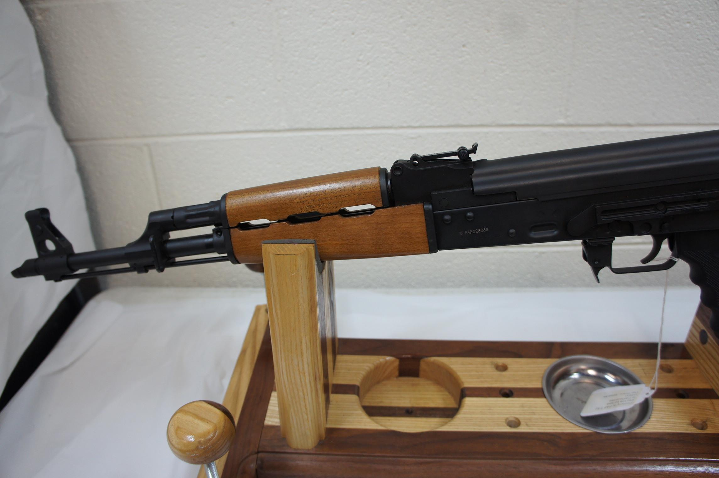 Century N PAP 7.62 M70 Single Stack AK 47