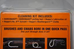 Hoppe's 30 Cal Boresnake Cleaning Kit