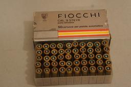 Fiocchi 9mm Steyr