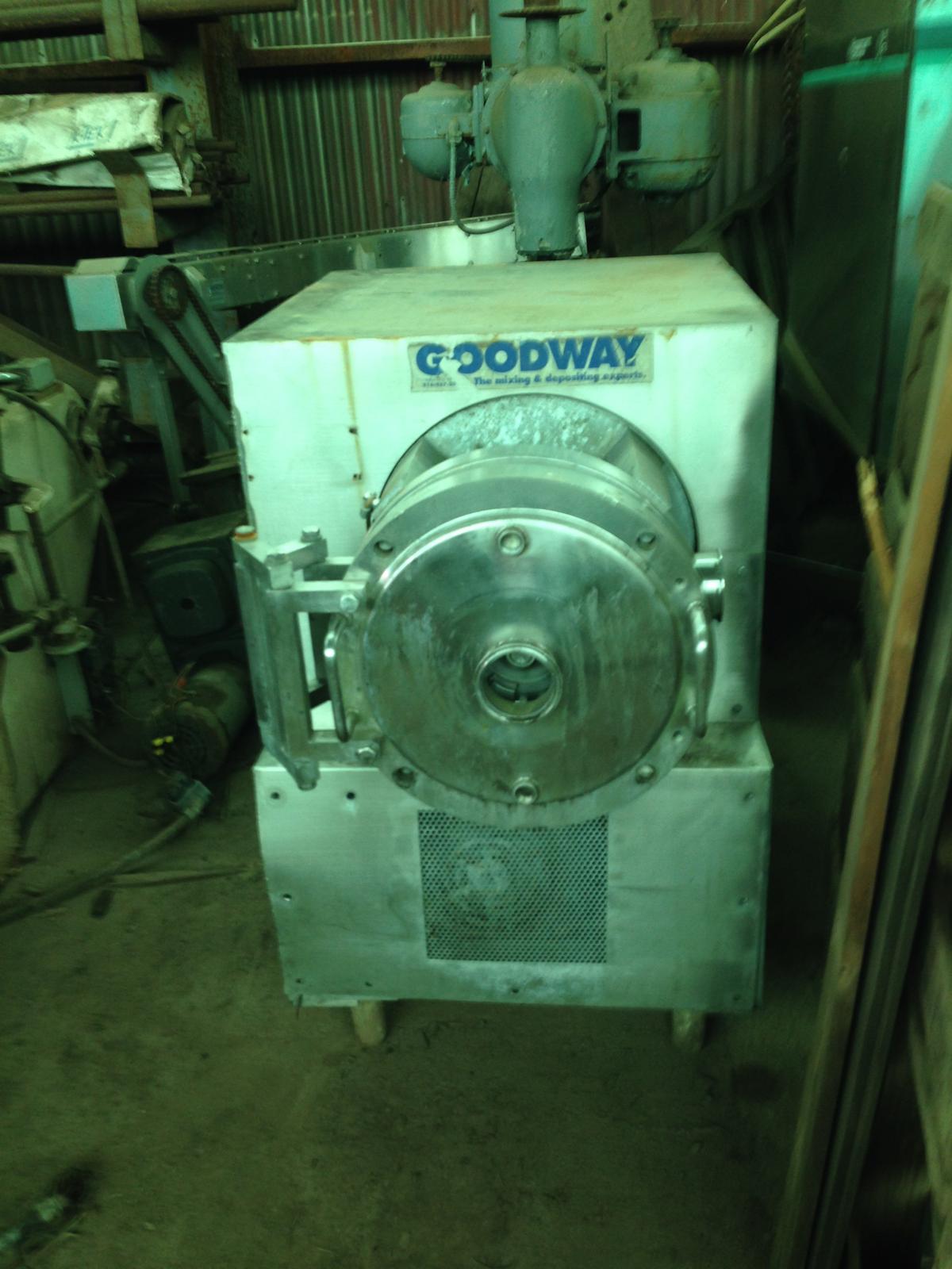 Goodway Model Cm 35 - Mixer/foamer Oakes Mixer