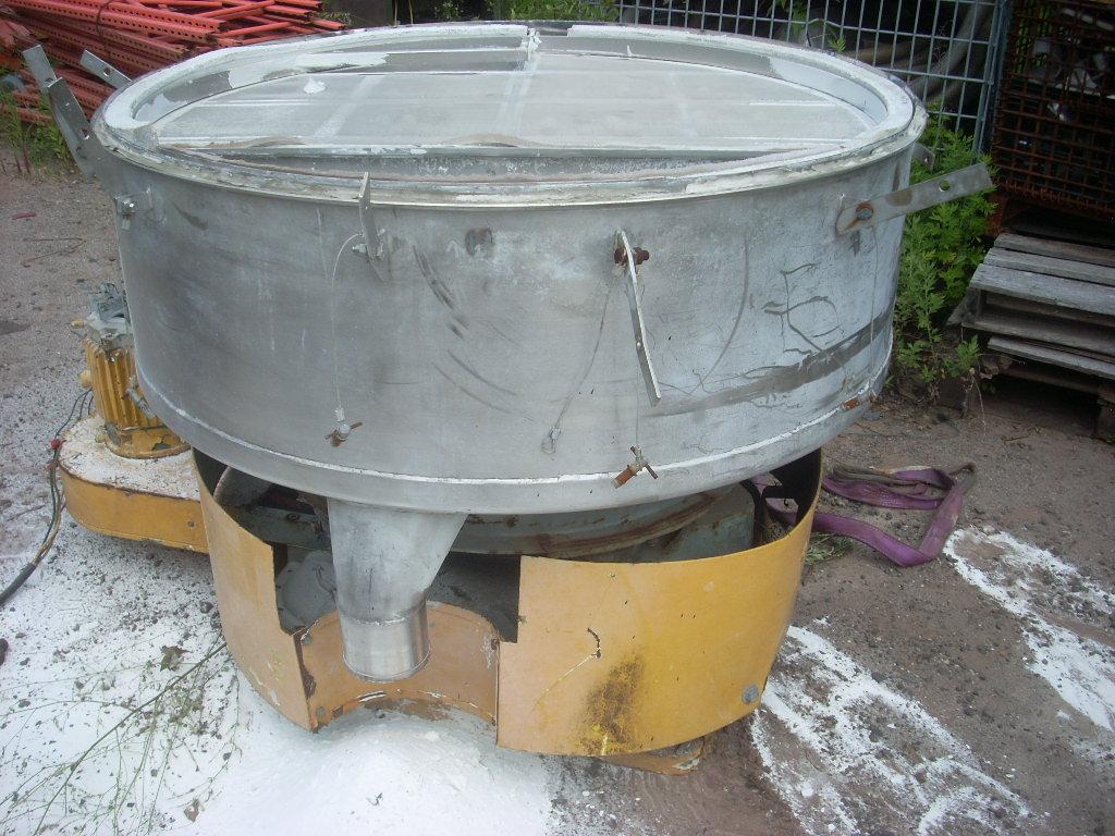 Gump Pressure Screener / Sifter 43 Inch